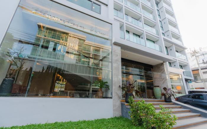 Mountain View@nimman12 Hotel & Resort