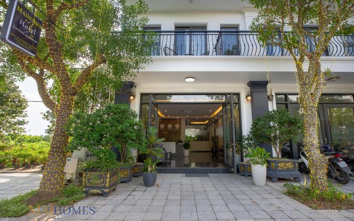 Maihomes Hotel & Apartment Vinh Yen - Khach san Maihomes Vinh Yen, Vinh Phuc