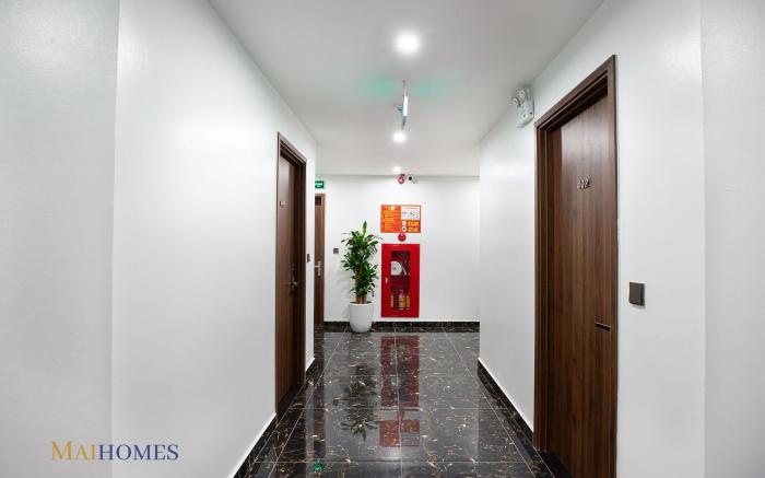 Maihomes Hotel & Apartment Vinh Yen - Khach san Maihomes Vinh Yen, Vinh Phuc