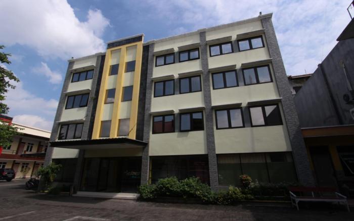 Homestay Tentrem Simpang Lima