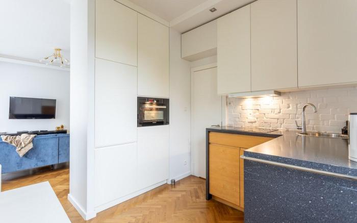 Golden Apartments Warsaw - Top Location-Zurawia