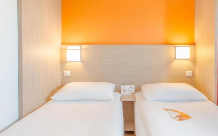 Hotel Eco La Rochelle Centre les Minimes