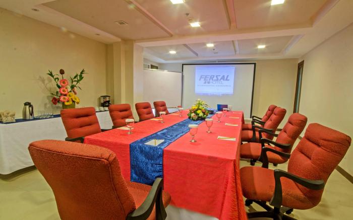 Fersal Hotel Puerto Princesa