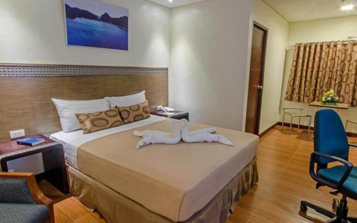 Fersal Hotel Puerto Princesa