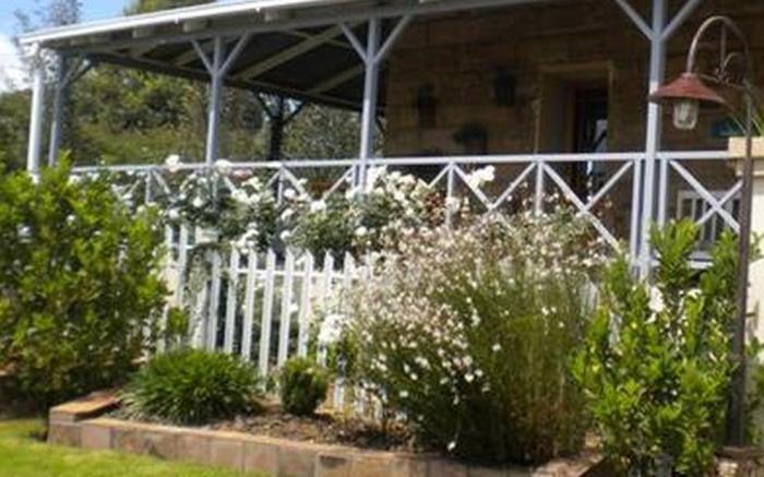 Sandstone Chameleon Guest House