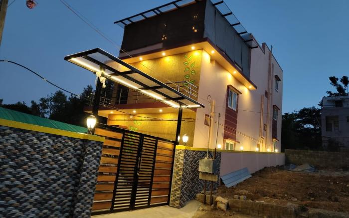 JK - 4BHK Pool Villa 