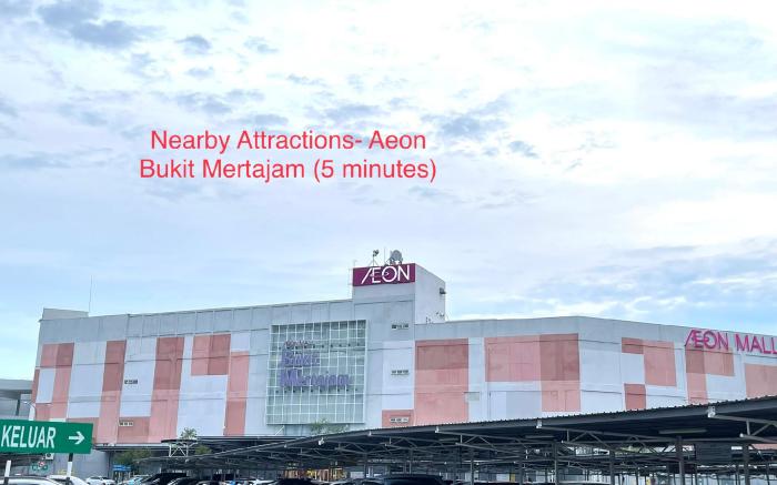 LovelyCozy11A#6pax#Netflix#AlmaBukitMertajam