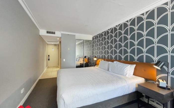MetaWiseBnB | Sydney CBD | Haymarket King Studio