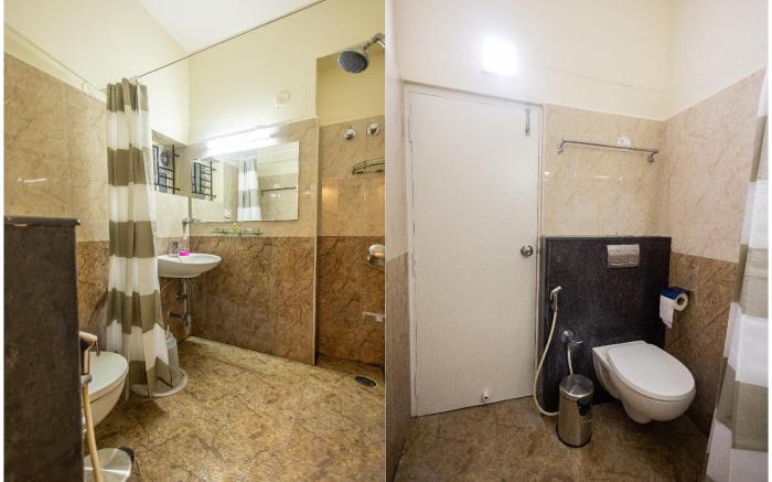 Suraksha Stay Brookfield Hotel 