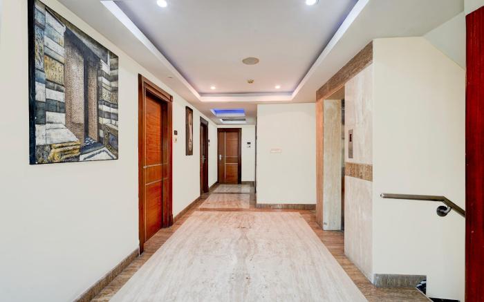 Super Townhouse Pondicherry Opposite to Rock Beach