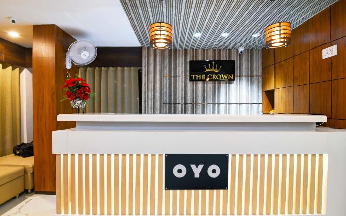 Hotel O The Crown