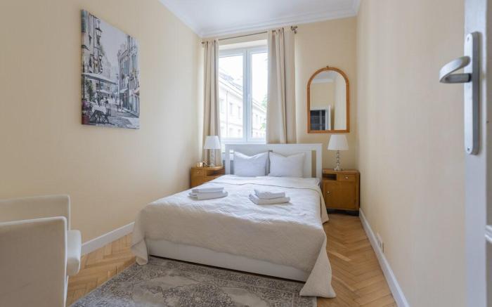 Golden Apartments & Nowy Świat