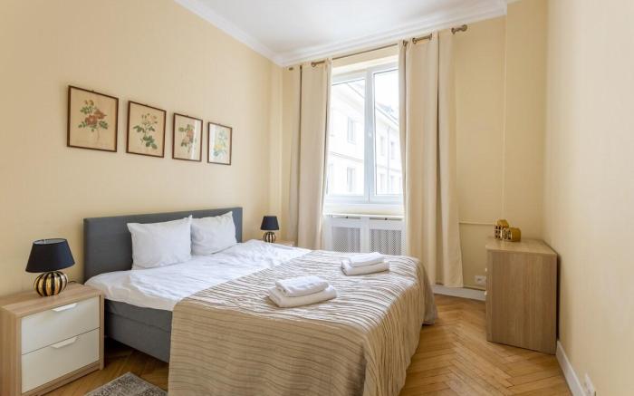 Golden Apartments & Nowy Świat