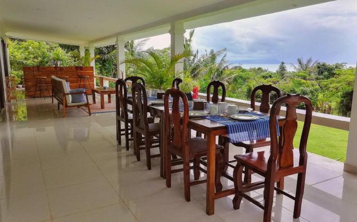 Villa 'The Blue House' - Qbungalows