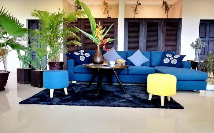 Villa 'The Blue House' - Qbungalows