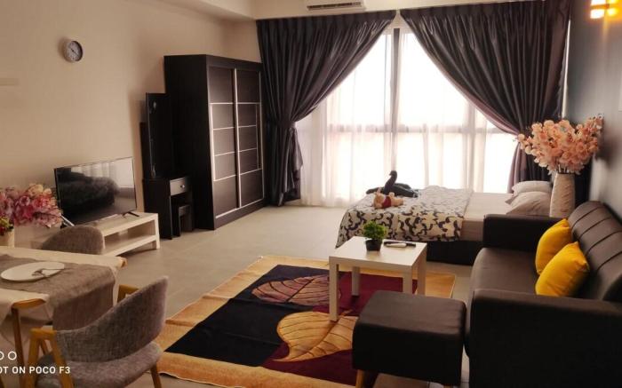 Chill & Stay – BELL Suites KLIA