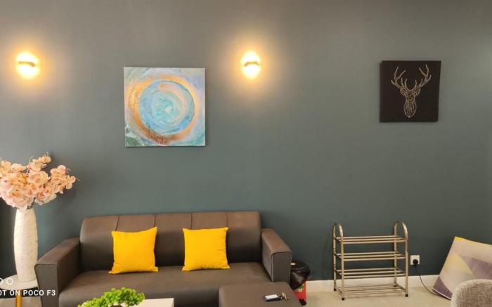 Chill & Stay – BELL Suites KLIA