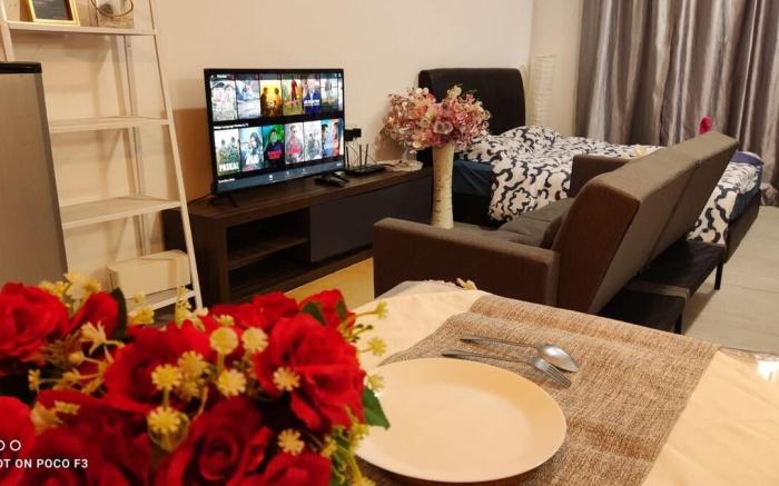 The Cozy Spot | Studio Suite KLIA