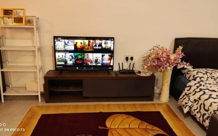 The Cozy Spot | Studio Suite KLIA