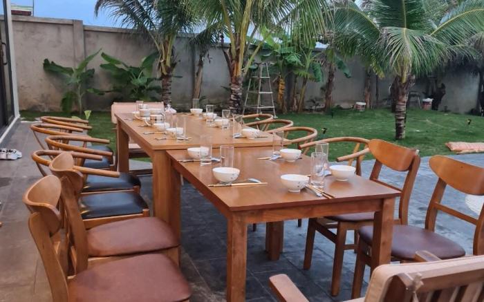 Lang Chai Beachfront Villa Phan Thiet