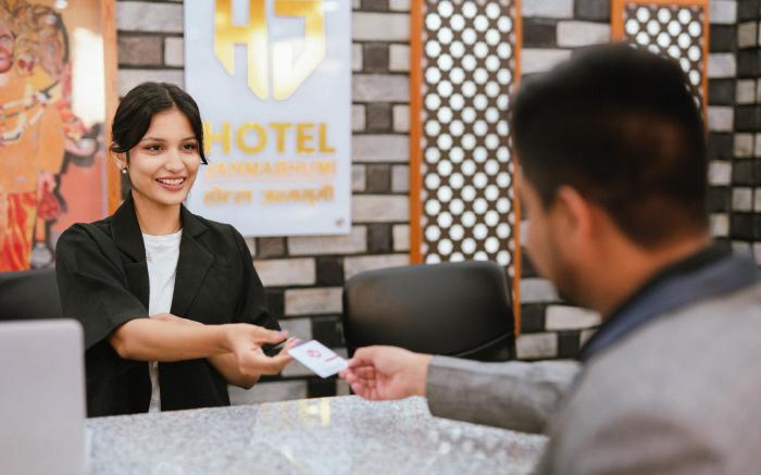 Hotel Janmabhumi