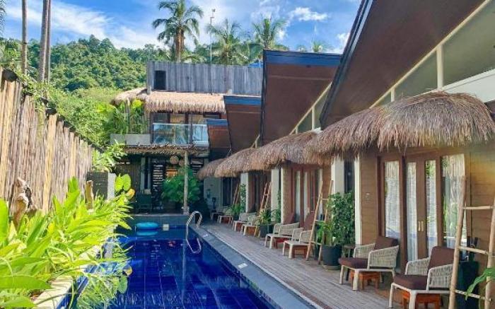 Banig Beach Resort El Nido