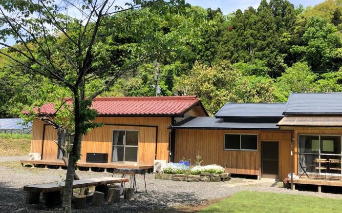 Sasayakana Ouchi S Nogi