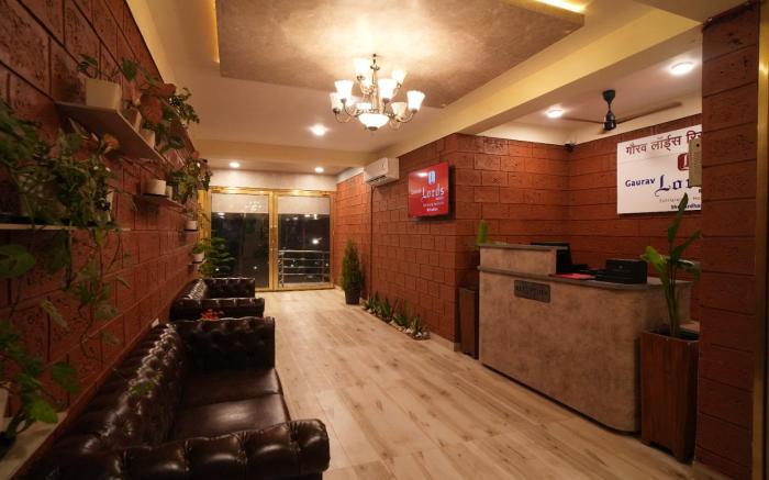 Gaurav Lords Resort
