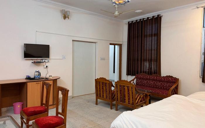The Patel Stadium Hotel