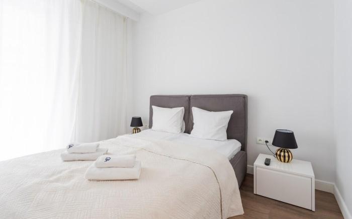 Golden Apartments - Oxygen Residence-Wronia Studio