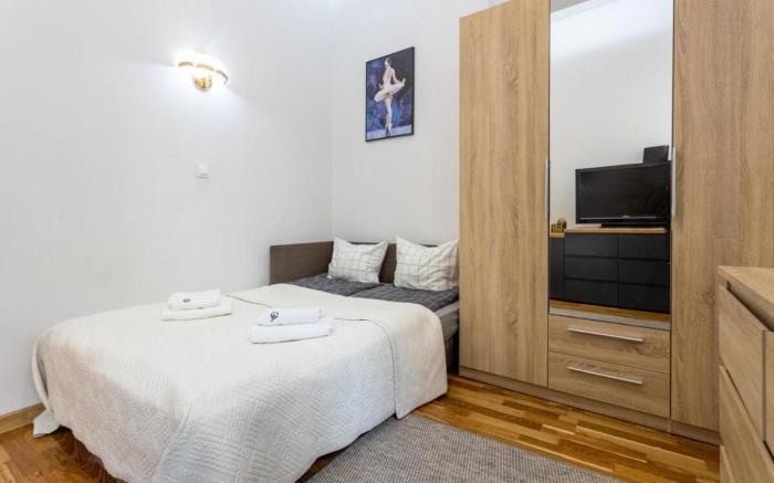 Golden Apartments Warsaw - City Center-Wspolna