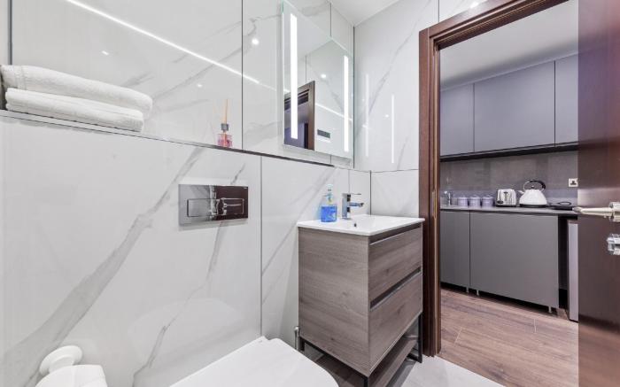 Serviced Studio Flat Golders Green near Hampstead