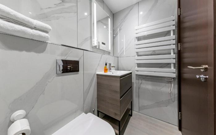 Luxury Flat in North West London
