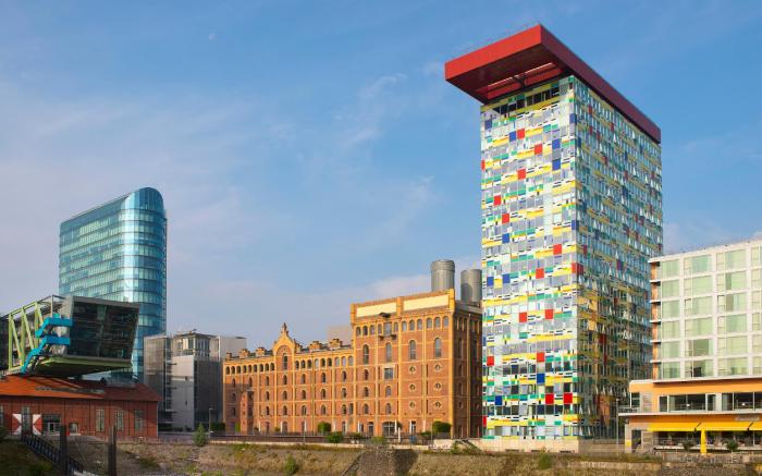 INNSiDE Düsseldorf Hafen