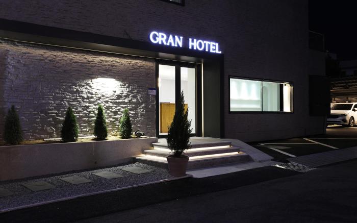 Gran Hotel