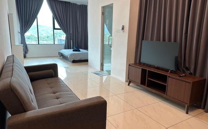 ITCC Manhattan Suites by Stay In 4-5pax