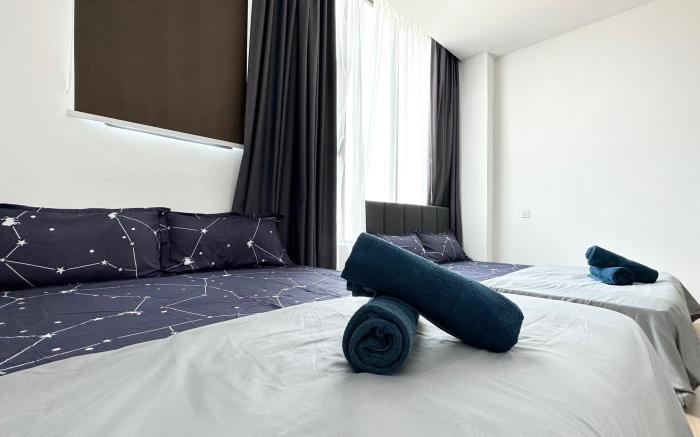 ITCC Manhattan Suites by Stay In 5pax