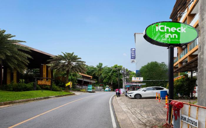iCheck inn Sky Beach Ao Nang Krabi