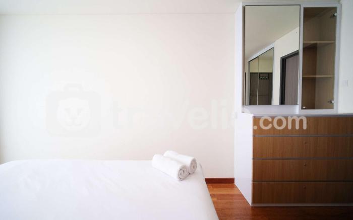 Best Location & Strategic 2BR Praxis By Travelio