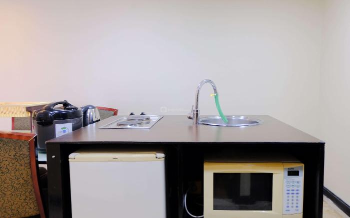 Comfortable 2BR at Braga City Walk By Travelio