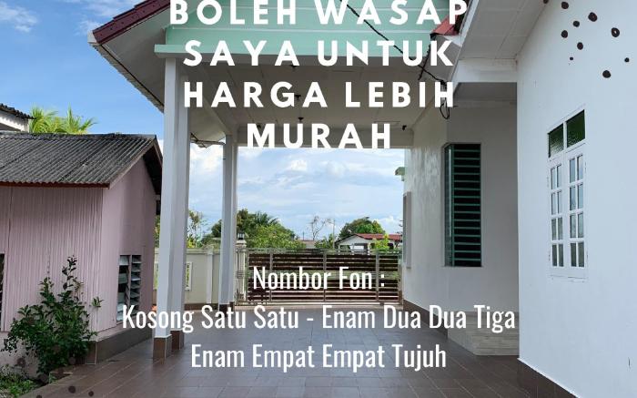 Sri Merbau Homestay Kuala Terengganu