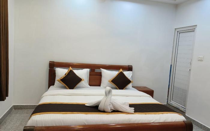 Coorg Snow White Villa