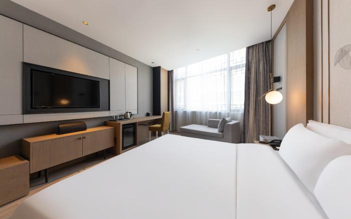 Giorgio Morandi Hotel·F Qufu Sankong