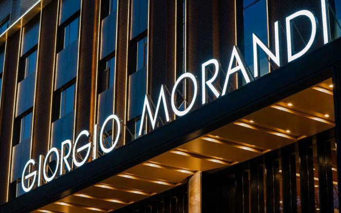 Giorgio Morandi Hotel Jinan Jiefang Road