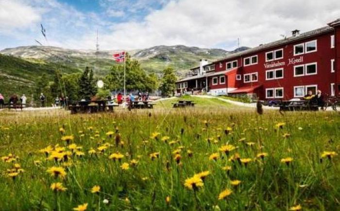 Vatnahalsen Høyfjellshotell