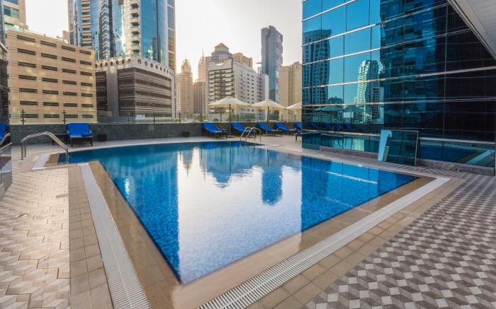 Golden Tulip Media Hotel
