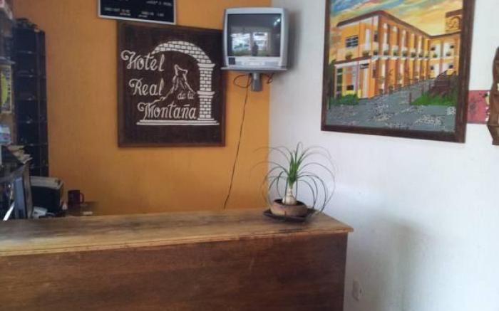 Hotel Real de la Montana