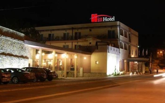 Hill Hotel Wellness & Spa