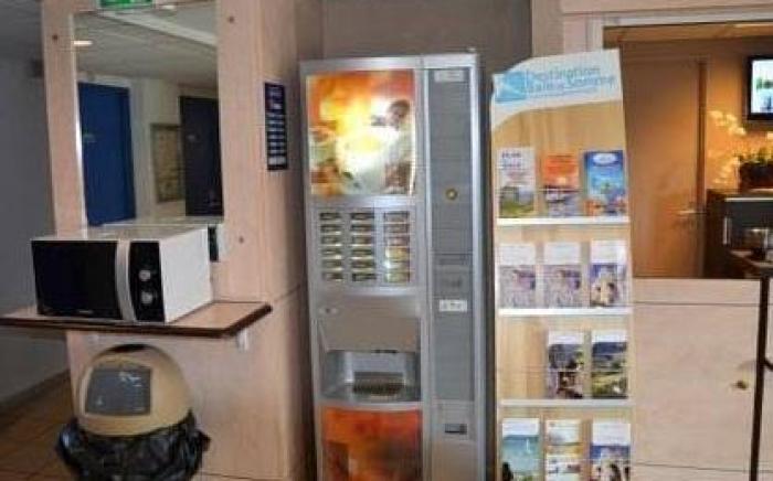 B&B HOTEL Le Treport Friville