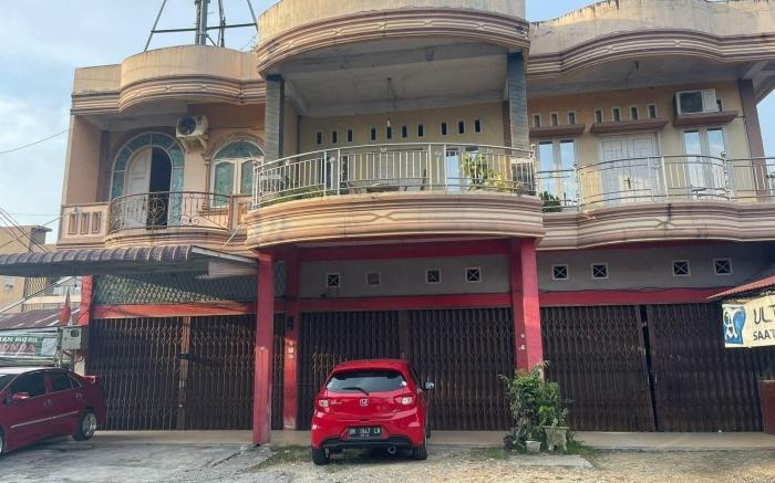 SPOT ON 93270 Handisa Homestay Syariah